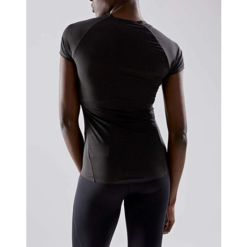 Craft Pro Dry Nanogewicht SS W Black XL