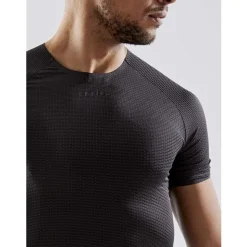 Craft Pro Dry Nanoweight SS M Black XXL