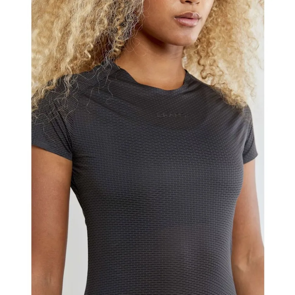 Craft Pro Dry Nanoweight SS W BLACK M