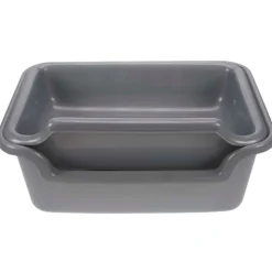 Curver Aardappelschilbak 2dlg Zilver 40x29xh25c M