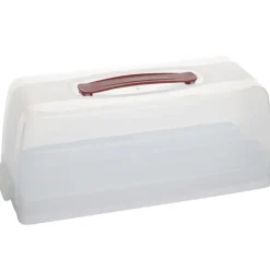 Curver Chef@home Cakebox Wit Rechthoek Srp