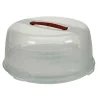 Curver Chef@home Taartdoos Wit Rond D27,5cm