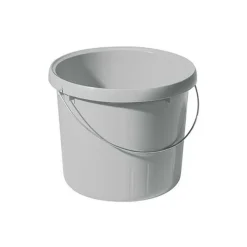 Curver Emmer 5l Lichtgrijs Rond D23xh19.2cm