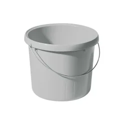 Curver Emmer 5l Lichtgrijs Rond D23xh19.2cm