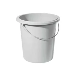 Curver Emmer 10l Lichtgrijs Rond D30xh28cm