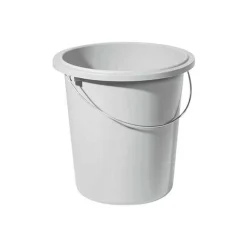 Curver Emmer 10l Lichtgrijs Rond D30xh28cm