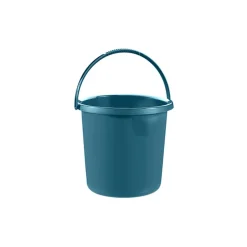 Curver Essentials Emmer Blauw 5l D24 H21.5cm - Avalon Sea