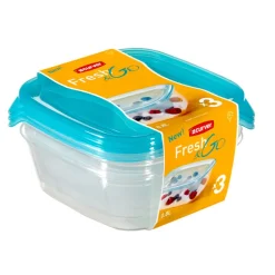 Curver Fresh And Go Vk Set3 X 0,8l Pd