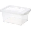 Curver Handy Box 2l 21.5x17x10.4cm Transparan T