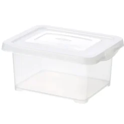 Curver Handy Box 2l 21.5x17x10.4cm Transparan T