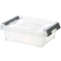 Curver Handy Plus Box 1,2l 21,5x17xh7.1cm Trans Parant