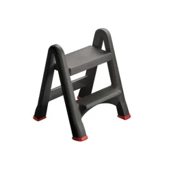 Curver Inklapbaar Opstapje Anthraciet 48.6x17.2 X63