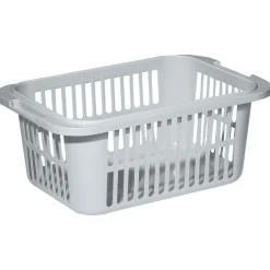 Curver Lingo Wasmand 30l Grijs 55x35.5x22.5cm