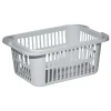Curver Lingo Wasmand 55l Lichtgrijs 66.5x43.5x H27cm