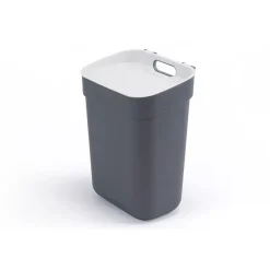 Curver Ready To Collect Afvalemmer Grijs 10l 25x19xh33cm