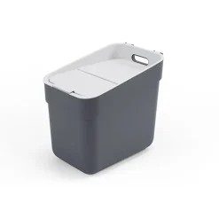 Curver Ready To Collect Afvalemmer Grijs 20l 37x25xh33cm