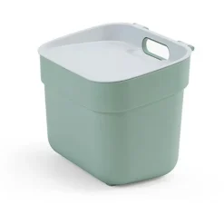 Curver Ready To Collect Afvalemmer Groen 5l 25x 19xh20cm