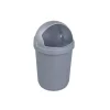 Curver Roll Bullet Bin 25l Zilver-antraciet Rp