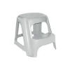 Curver Two Step Opstapje Lichtgrijs 52.7x48x41