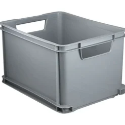 Curver Unibox S Zilver Classic 15l 35x22xh27cm