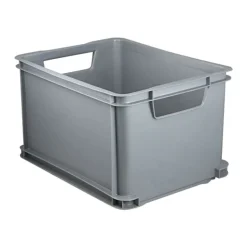 Curver Unibox S Zilver Classic 15l 35x22xh27cm