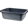 Curver Waskom Rechthoekig 9l Antraciet 39x31xh13cm
