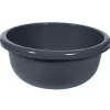 Curver Waskom Rond 6.3l Antraciet 32x32xh14cm