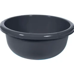 Curver Waskom Rond 4l Antraciet 28x28xh12cm
