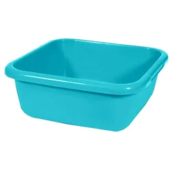 Curver Waskom Vierkant 15l Molokai Blauw 39x39xh15cm