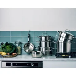 Dagelijkse Kost Dagelijkse Kost Steelpan 16cm 1,5L