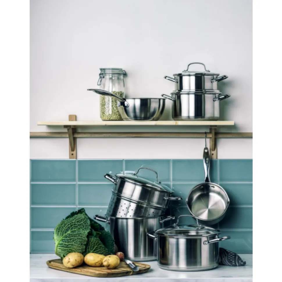 Dagelijkse Kost Dagelijkse Kost Steelpan 16cm 1,5L