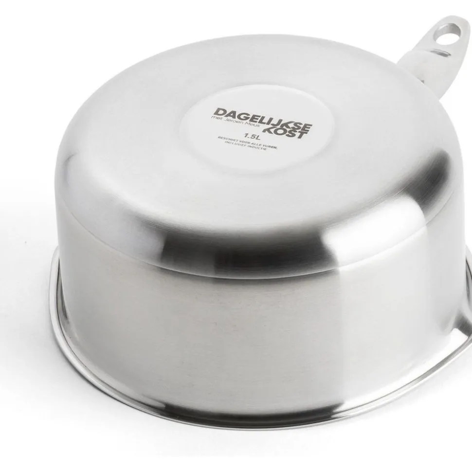 Dagelijkse Kost Dagelijkse Kost Steelpan 16cm 1,5L