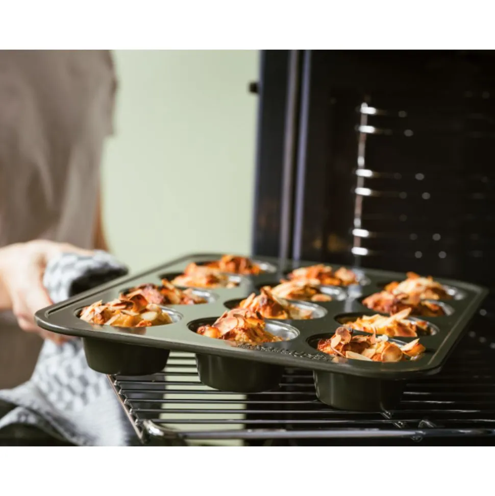 Dagelijkse Kost Dagelijkse Kost Muffinvorm 12 pcs