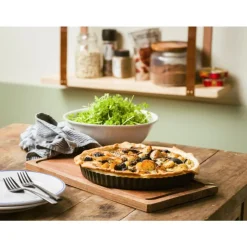 Dagelijkse Kost Dagelijkse Kost Quichevorm 26 cm
