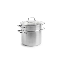 Dagelijkse Kost Dagelijkse Kost  Kookpot met pasta inzet 24 cm 6,0L