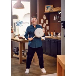 Dagelijkse Kost Proline braadpan met keramische antikleeflaag 24cm