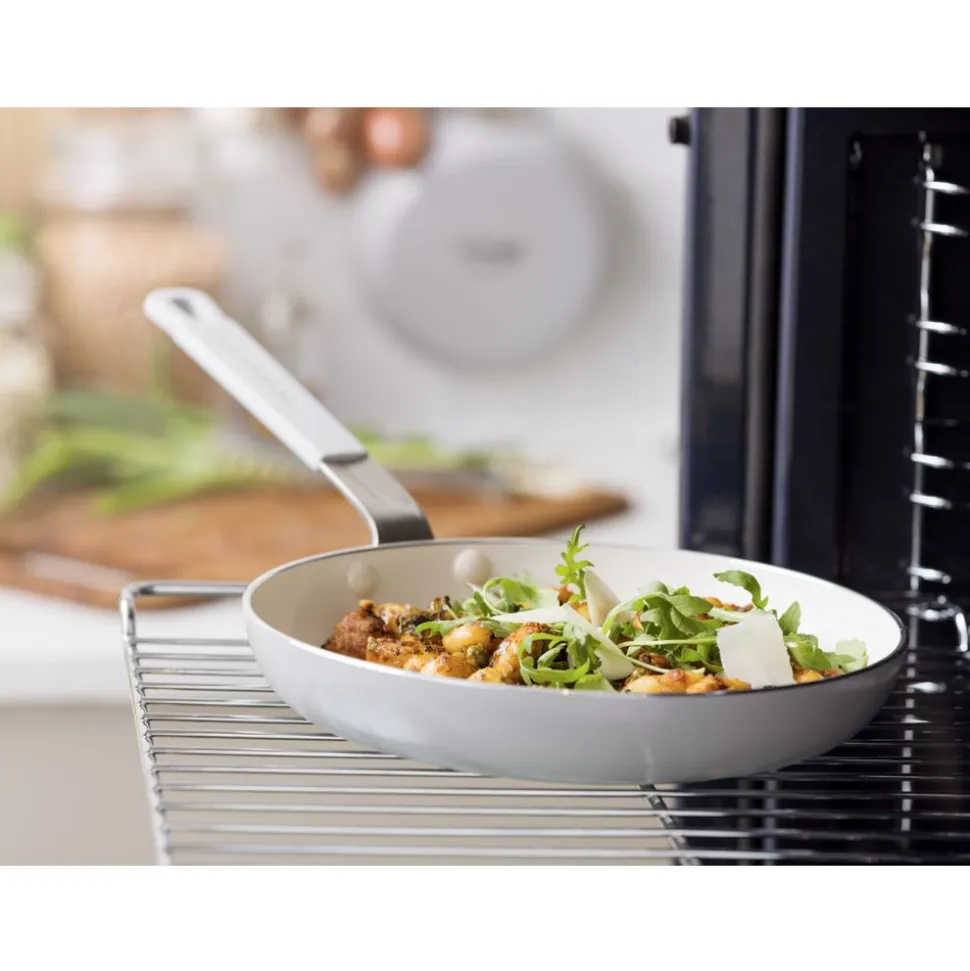 Dagelijkse Kost Proline braadpan met keramische antikleeflaag 28cm