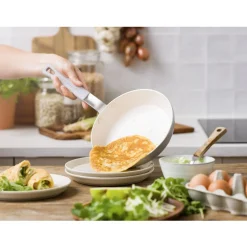 Dagelijkse Kost Proline braadpan met keramische antikleeflaag 28cm