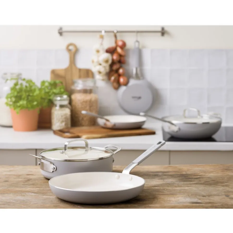 Dagelijkse Kost Proline braadpan met keramische antikleeflaag 28cm