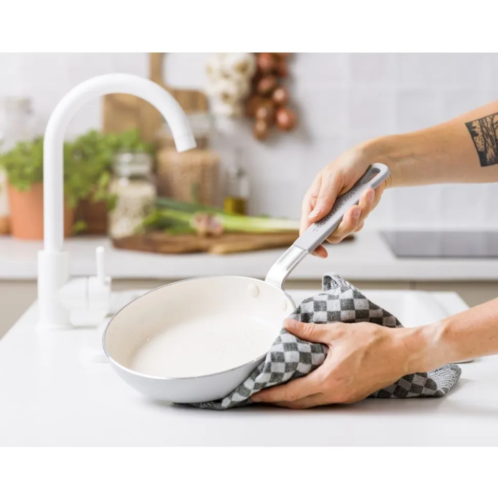 Dagelijkse Kost Proline braadpan met keramische antikleeflaag 28cm