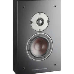 Dali Oberon On-Wall Zwart