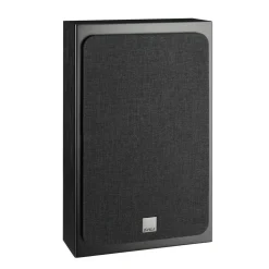 Dali Oberon On-Wall Zwart