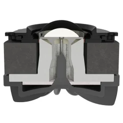 Dali Rubikore 6 Hifi Vloerluidspreker High Gloss Maroon