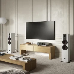 Dali Rubikore 6 Hifi Vloerluidspreker High Gloss Maroon