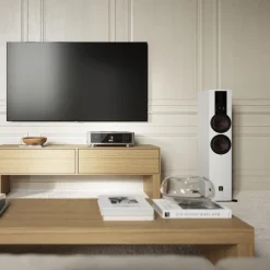 Dali Rubikore 6 Hifi Vloerluidspreker High Gloss Maroon