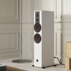 Dali Rubikore 6 Hifi Vloerluidspreker High Gloss Maroon