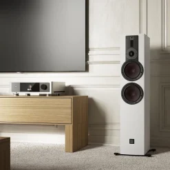 Dali Rubikore 6 Hifi Vloerluidspreker High Gloss Maroon