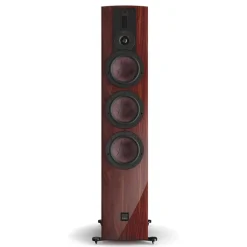 Dali Rubikore 8 vloerluidspreker Gloss Maroon