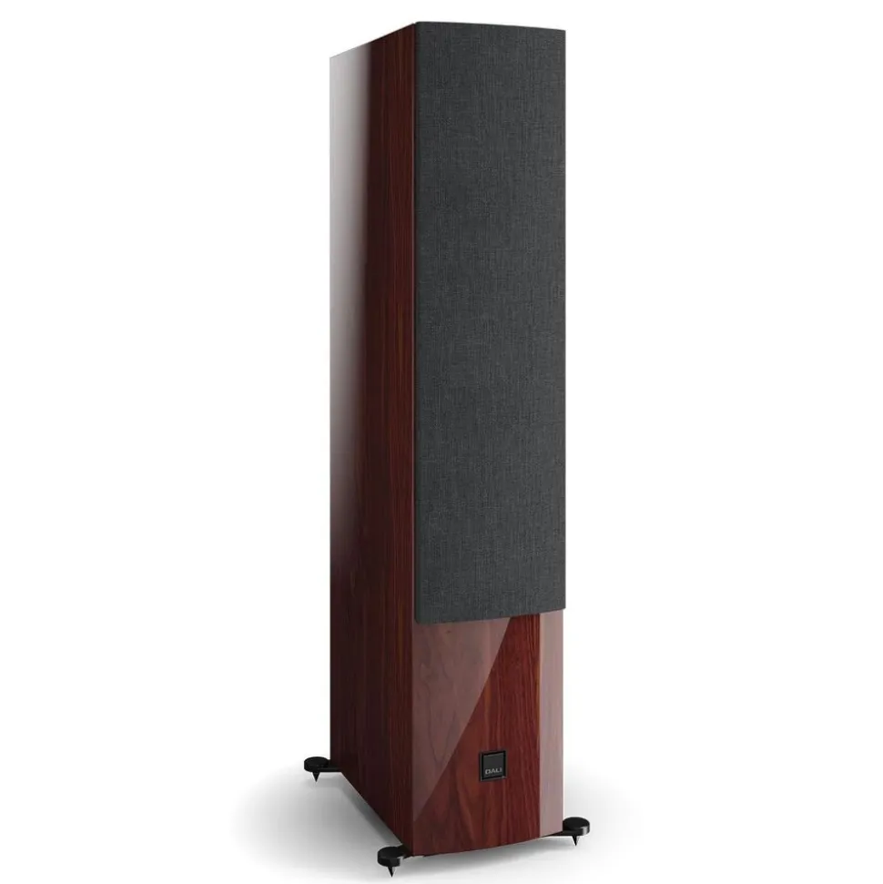 Dali Rubikore 8 vloerluidspreker Gloss Maroon