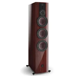 Dali Rubikore 8 vloerluidspreker Gloss Maroon